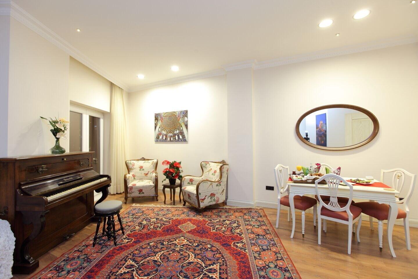 Lir Residence Suites Long Stay Стамбул Экстерьер фото