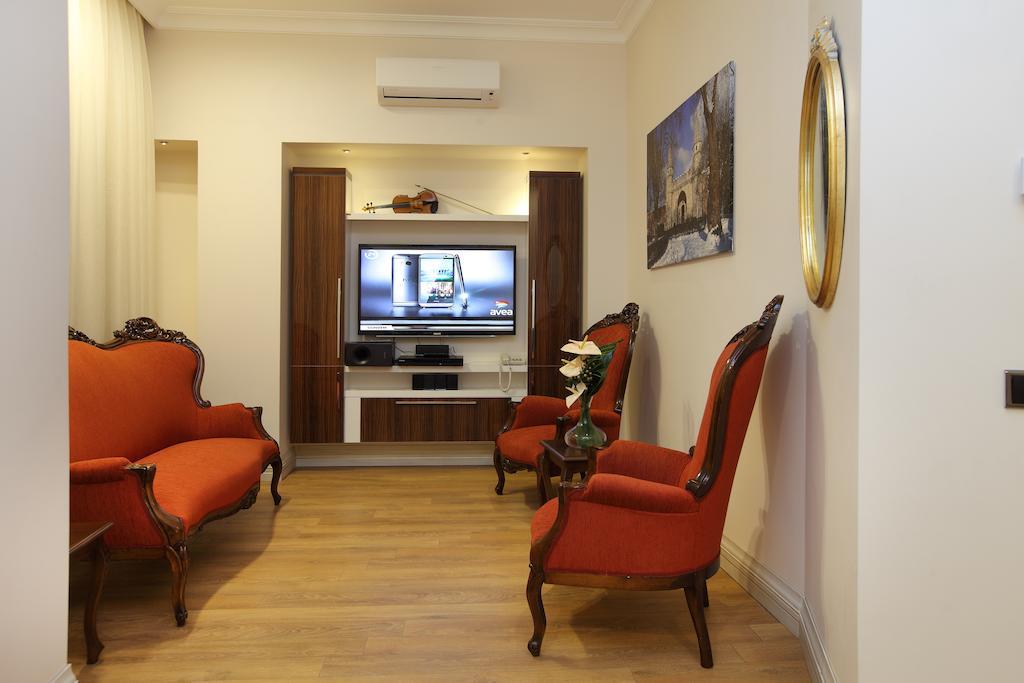 Lir Residence Suites Long Stay Стамбул Номер фото