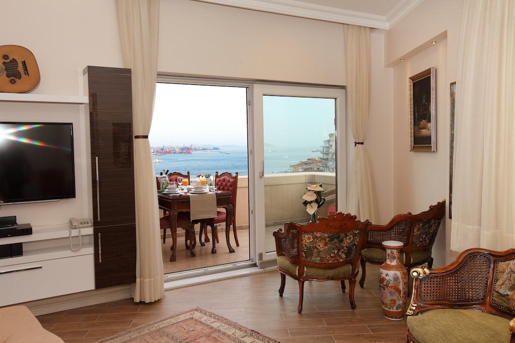 Lir Residence Suites Long Stay Стамбул Номер фото